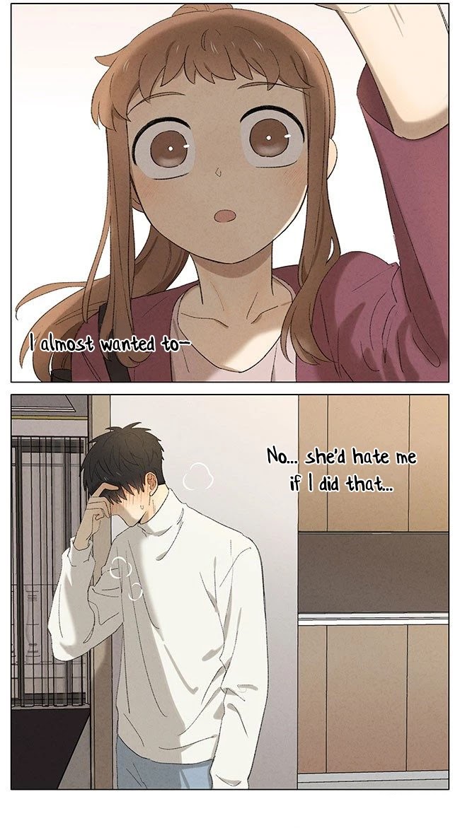 Secret Love chapter 11 page 4