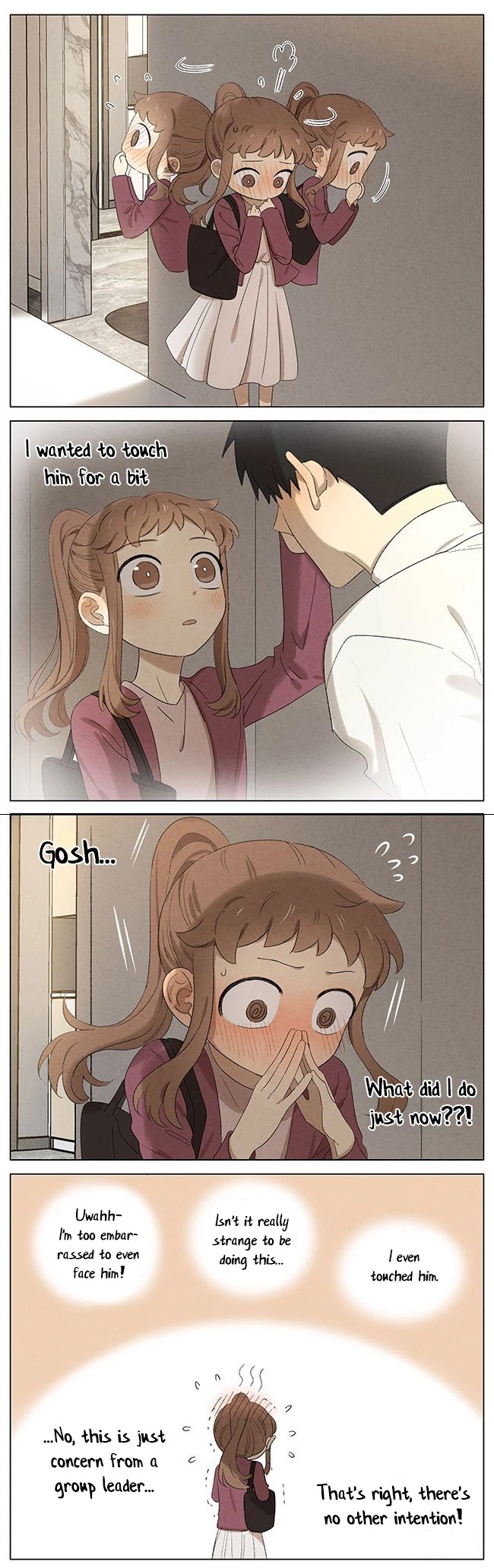 Secret Love chapter 11 page 7