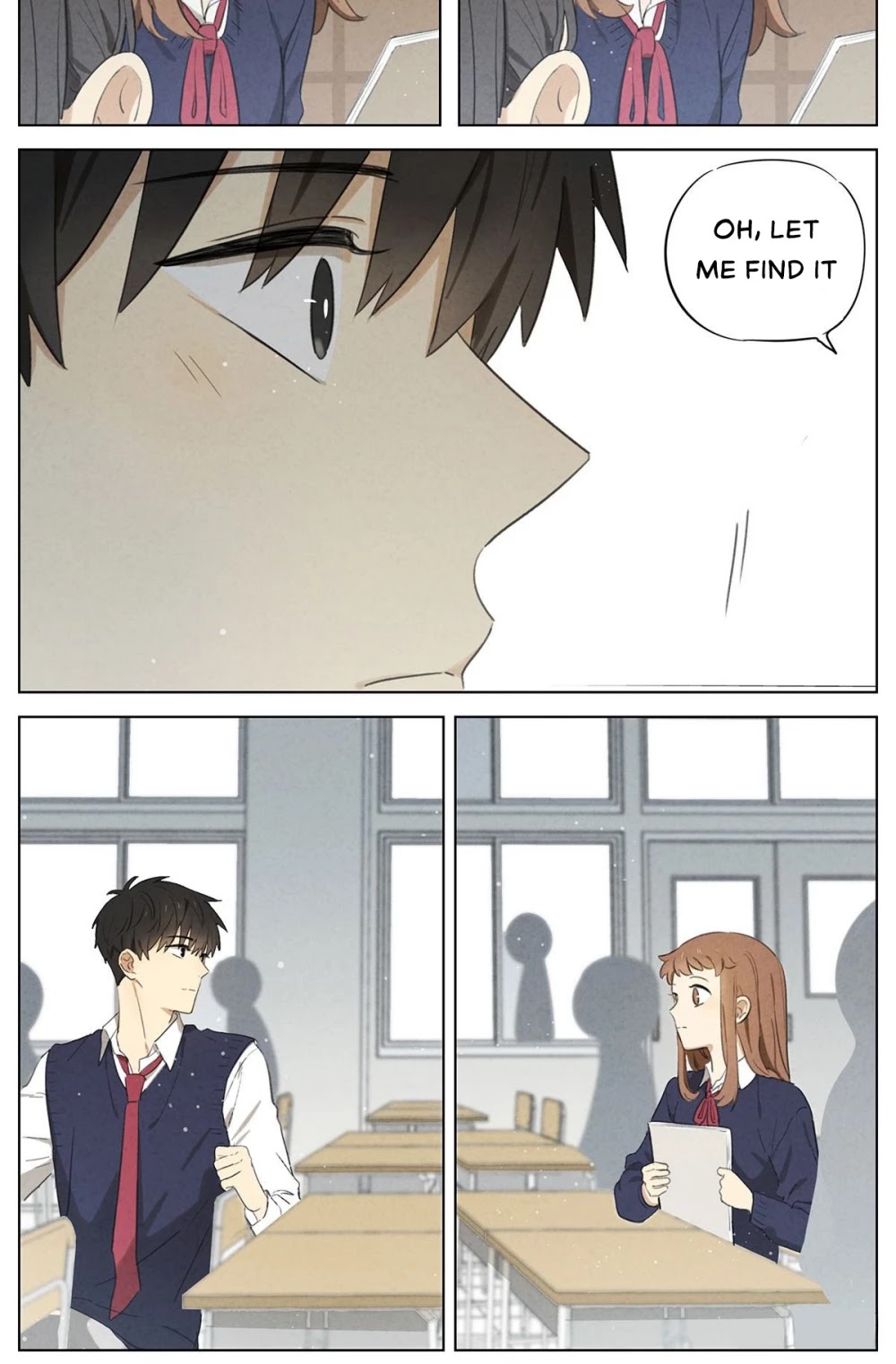 Secret Love chapter 13 page 13