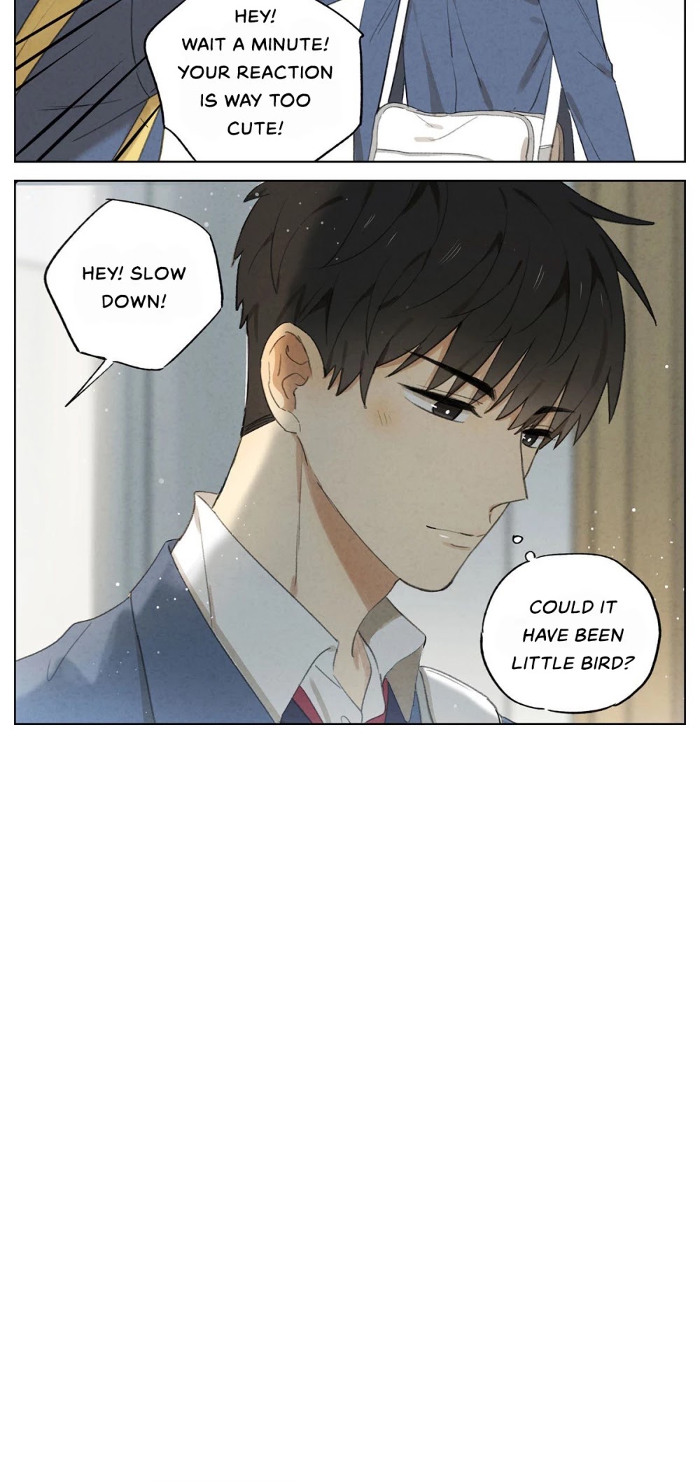 Secret Love chapter 13 page 4
