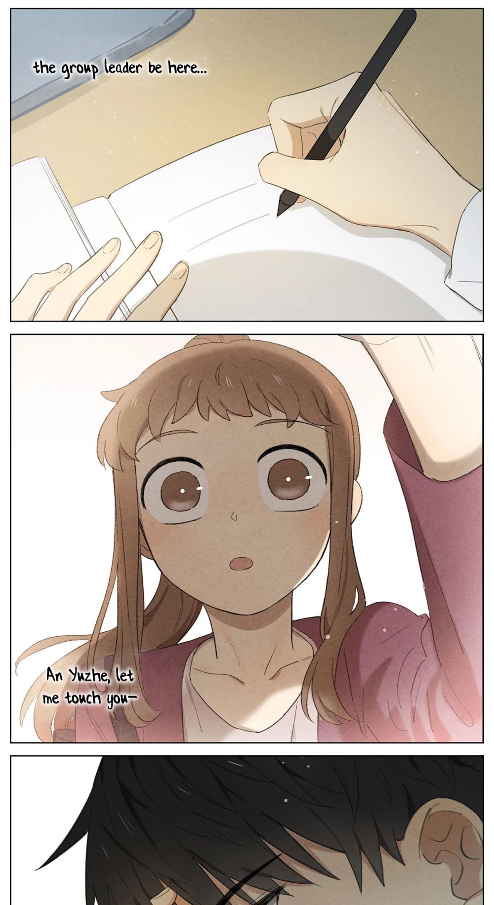 Secret Love chapter 13 page 7
