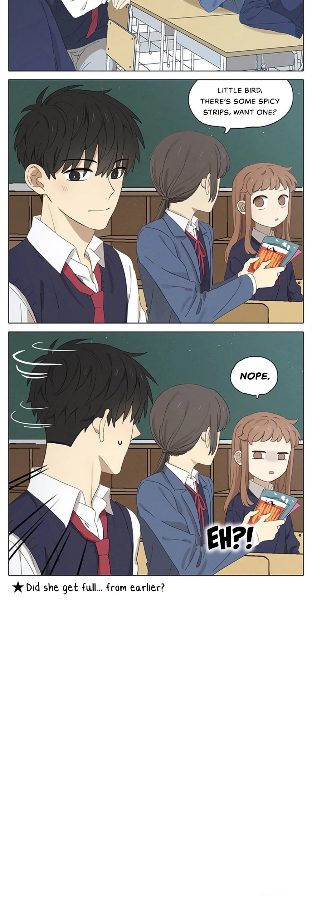 Secret Love chapter 15 page 13