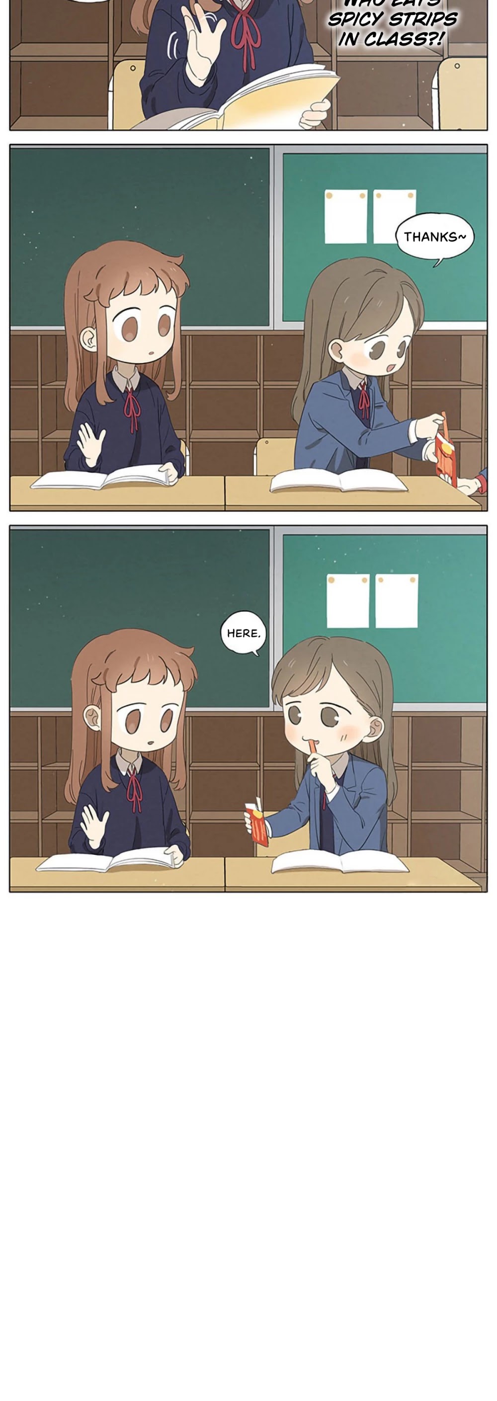 Secret Love chapter 15 page 5