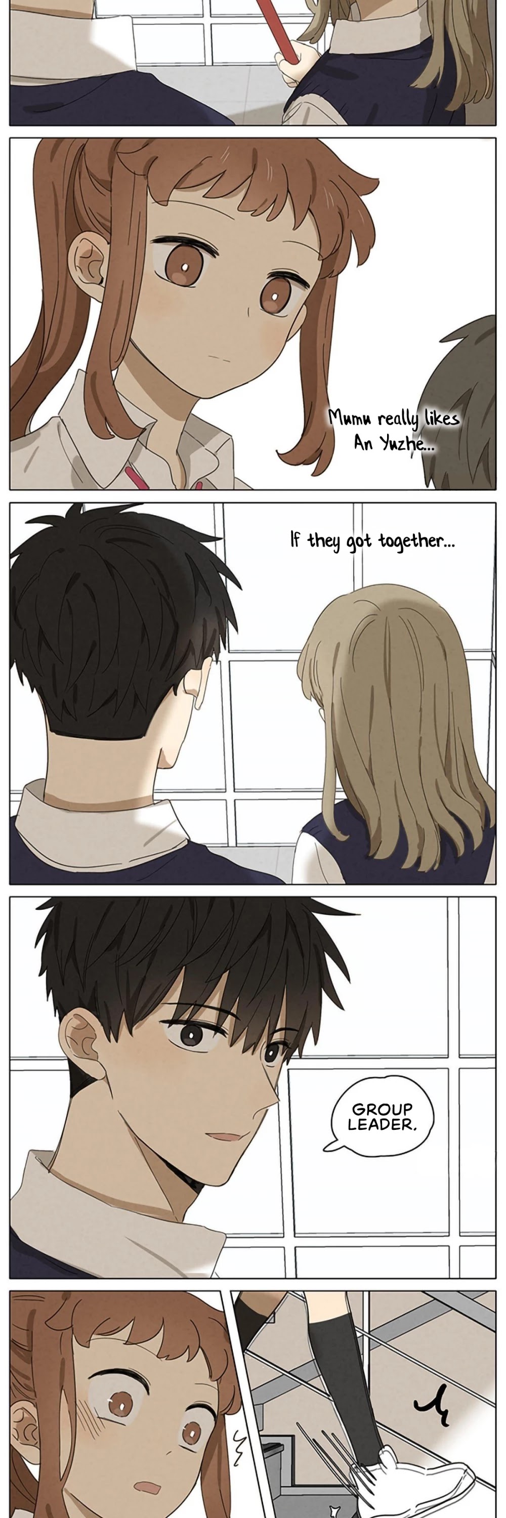 Secret Love chapter 18 page 11