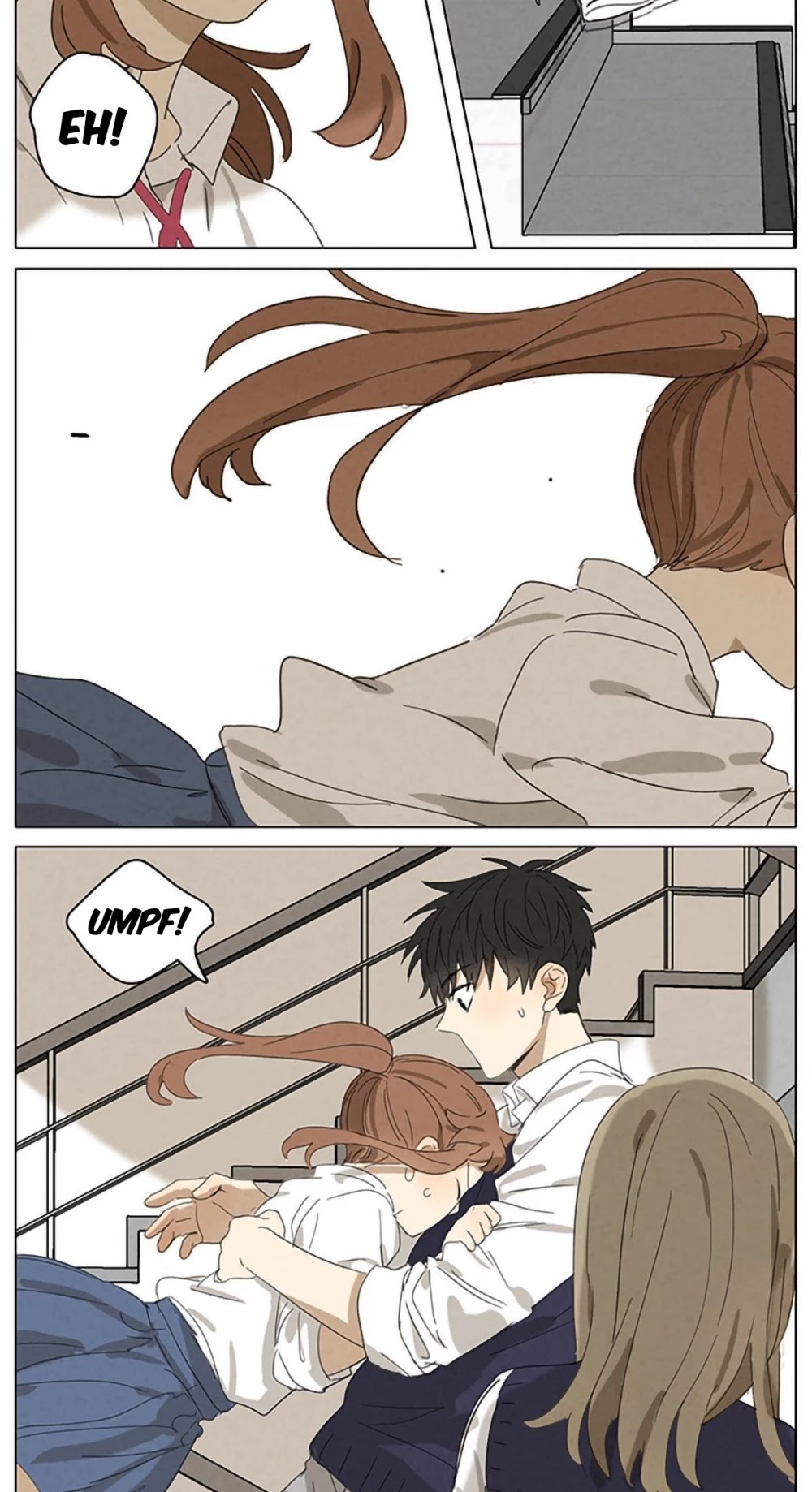 Secret Love chapter 18 page 12