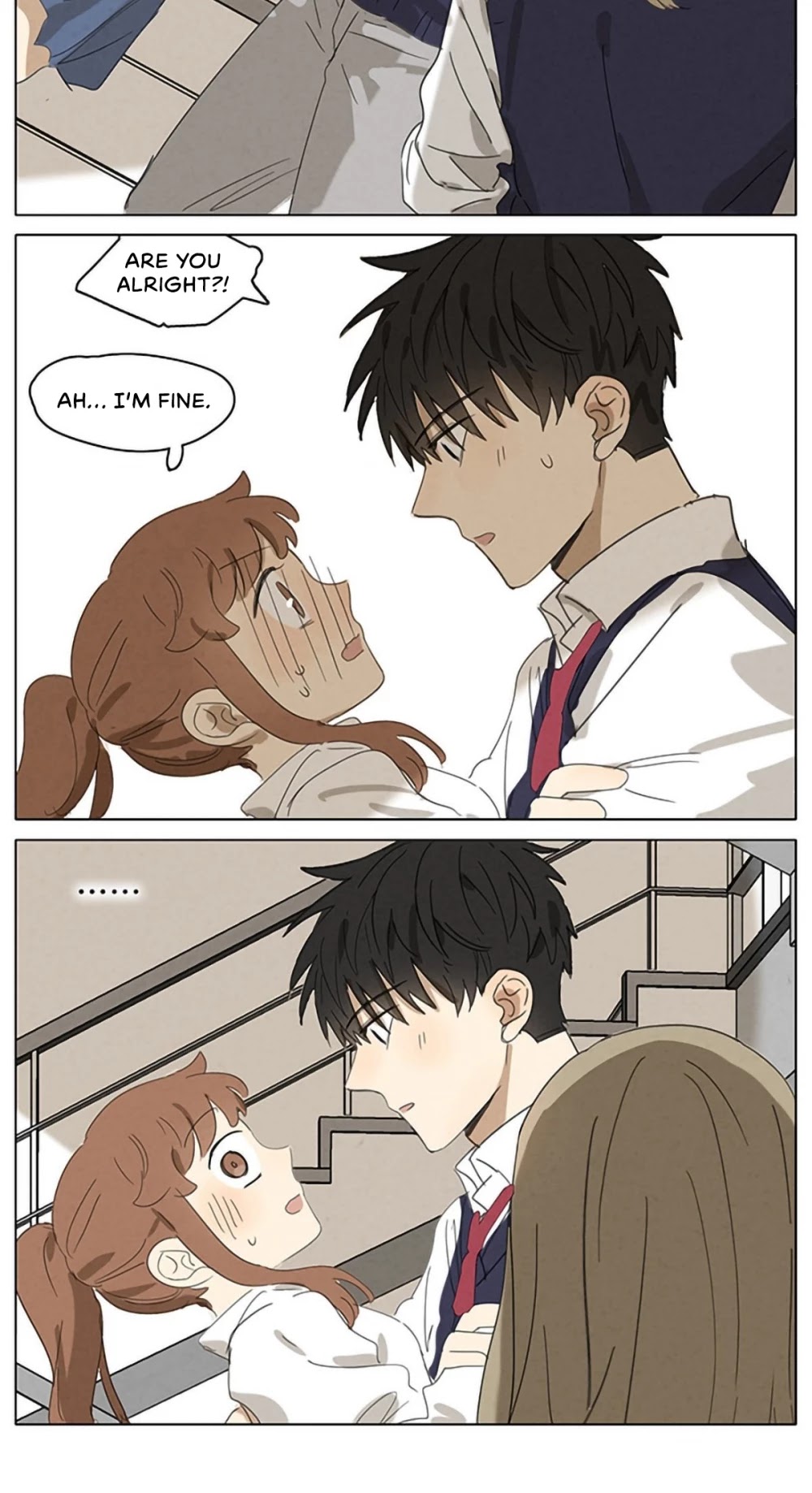 Secret Love chapter 18 page 13