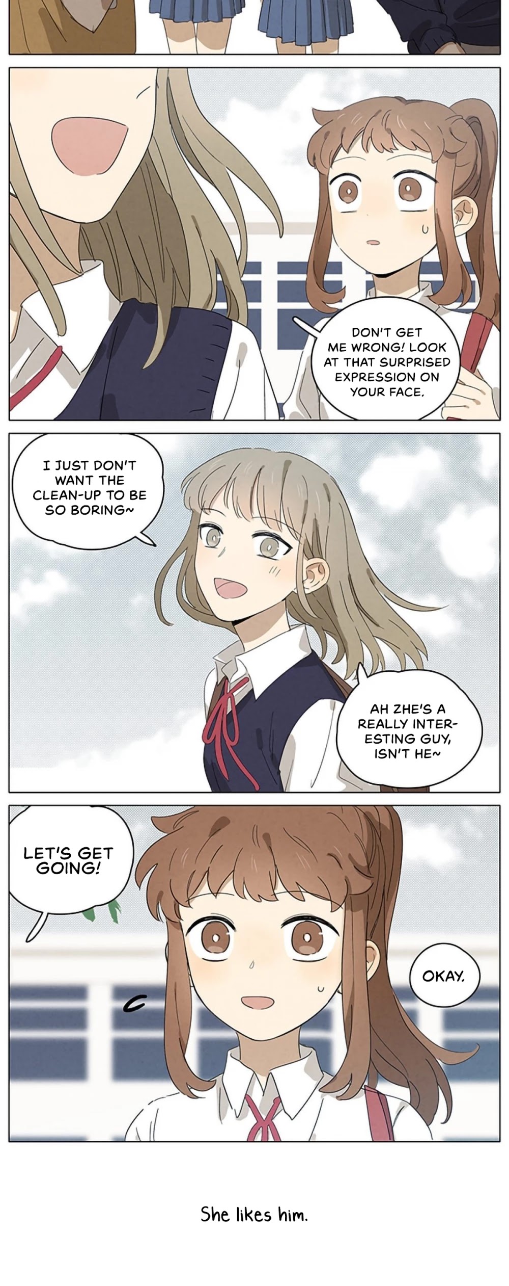 Secret Love chapter 18 page 4