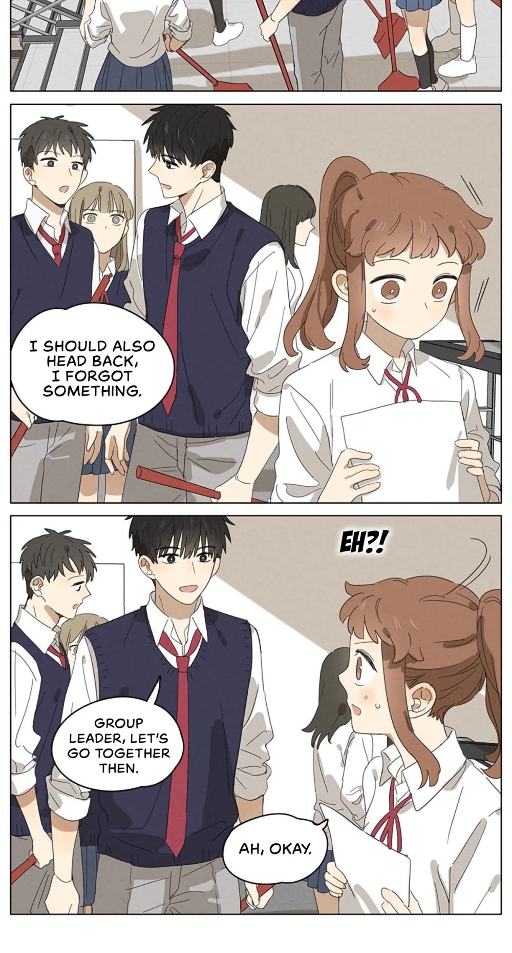 Secret Love chapter 18 page 9