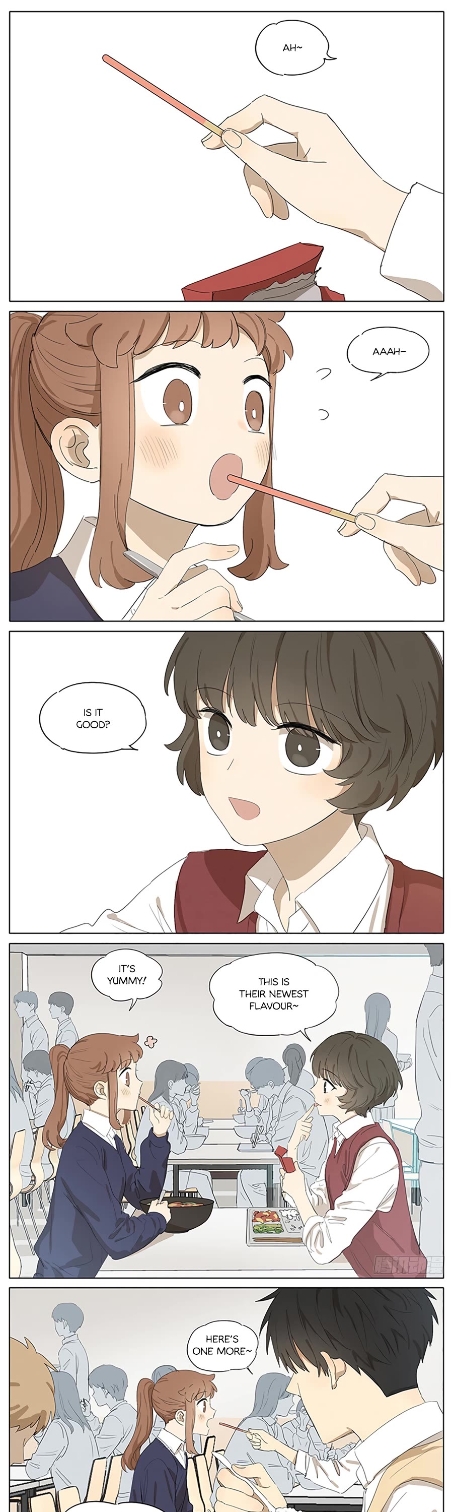 Secret Love chapter 22 page 2