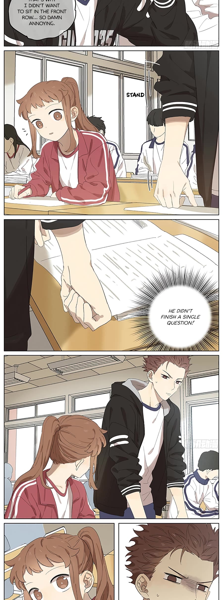 Secret Love chapter 23 page 3