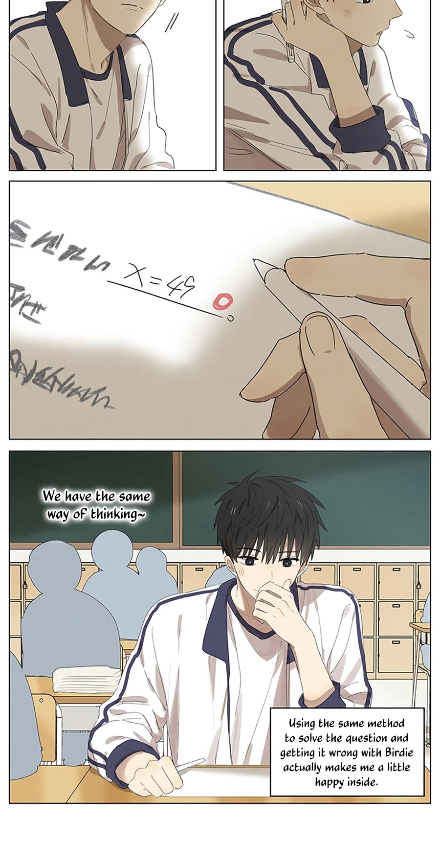 Secret Love chapter 23 page 9