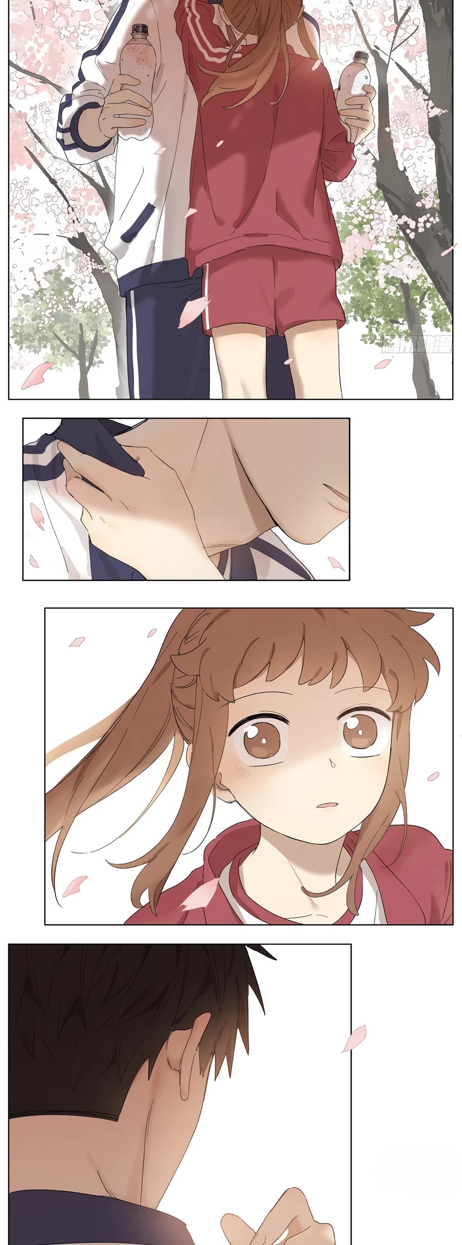 Secret Love chapter 24 page 6