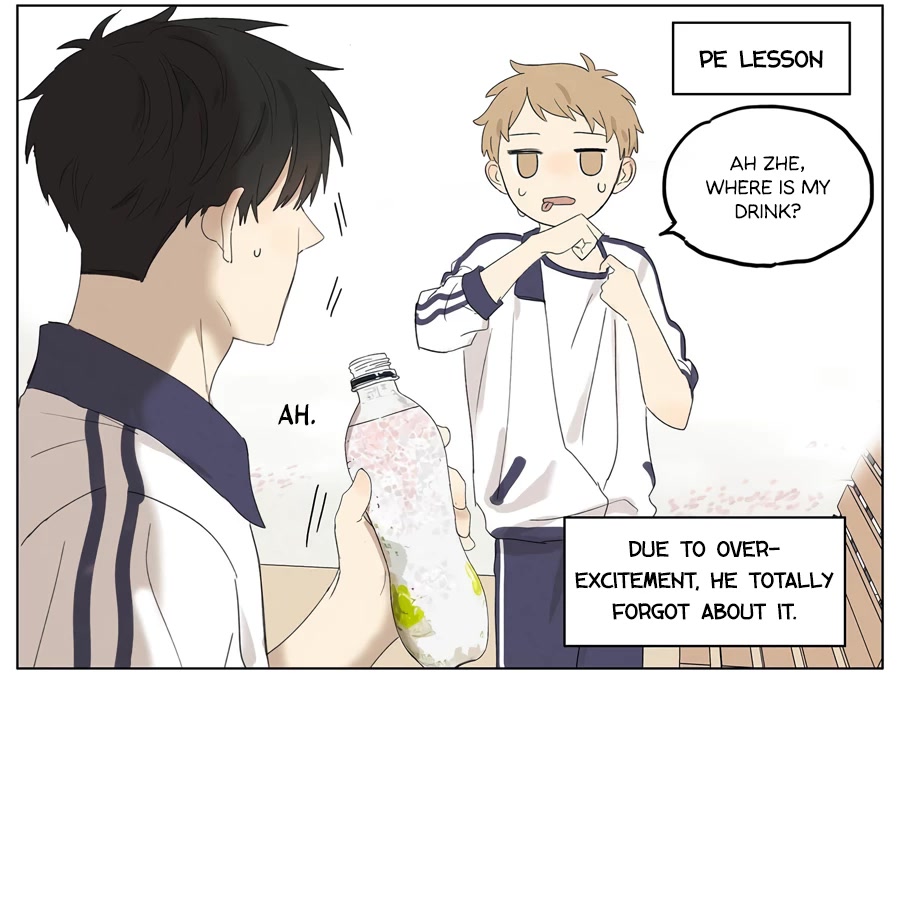 Secret Love chapter 24 page 8