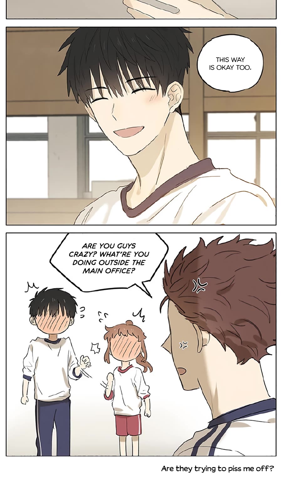 Secret Love chapter 27 page 10