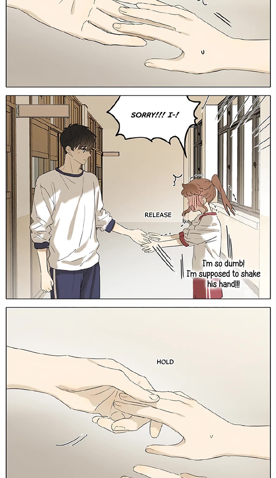Secret Love chapter 27 page 9