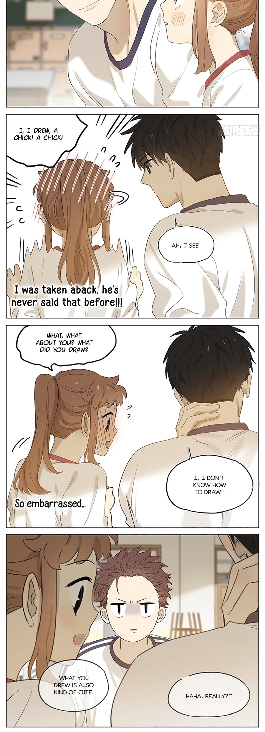 Secret Love chapter 28 page 10