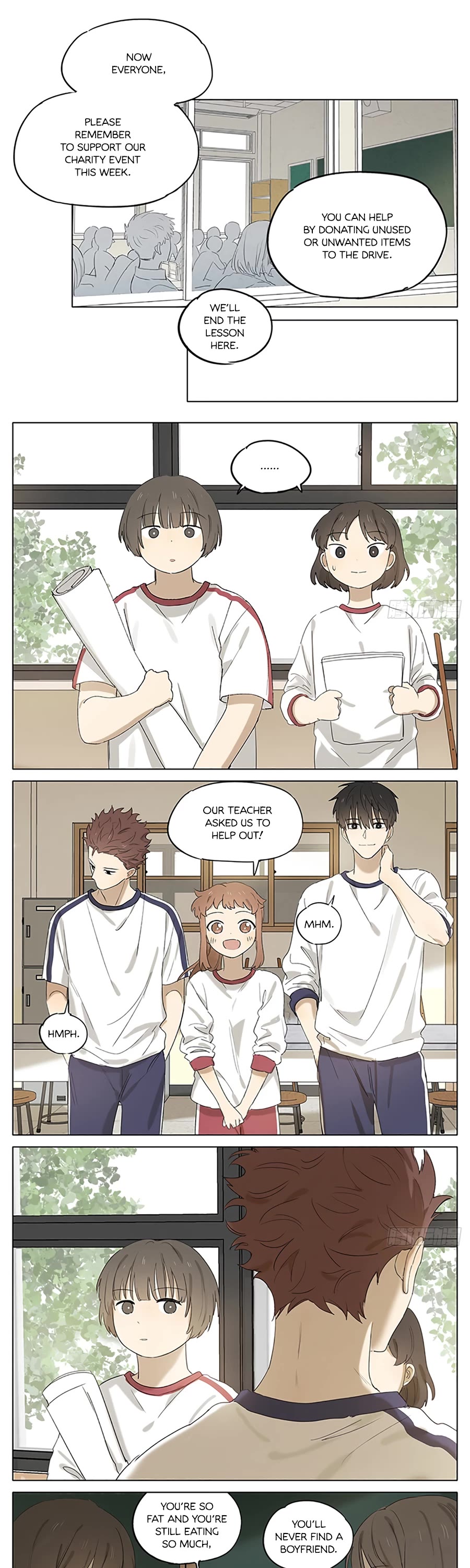 Secret Love chapter 28 page 2