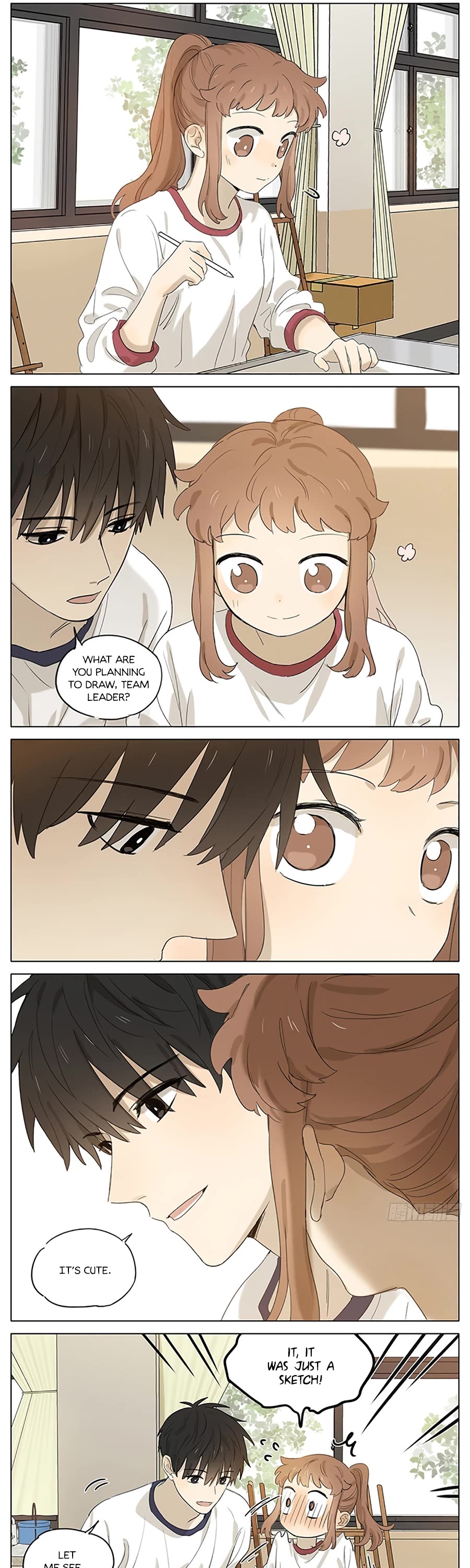 Secret Love chapter 28 page 8
