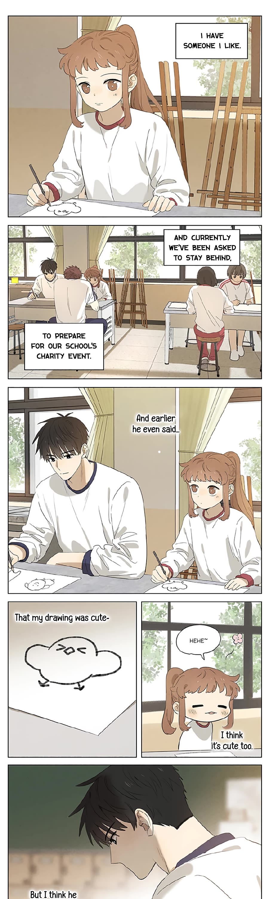 Secret Love chapter 29 page 2