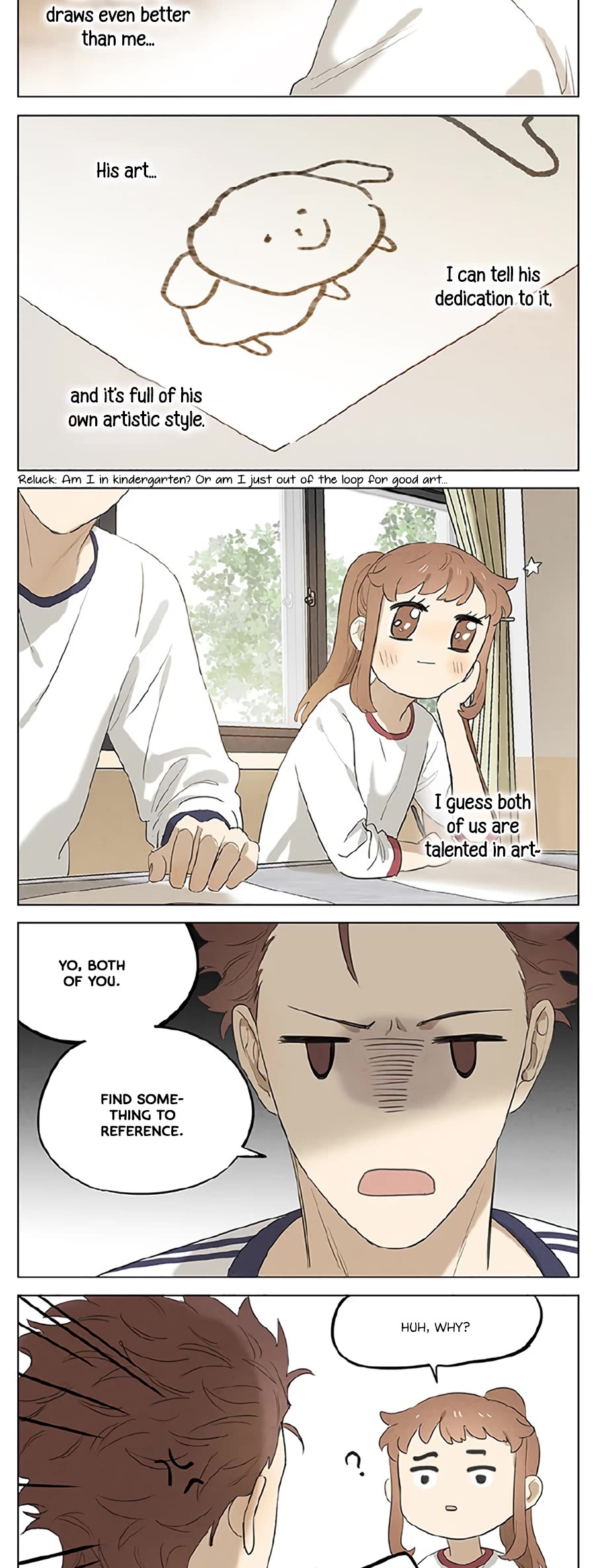 Secret Love chapter 29 page 3