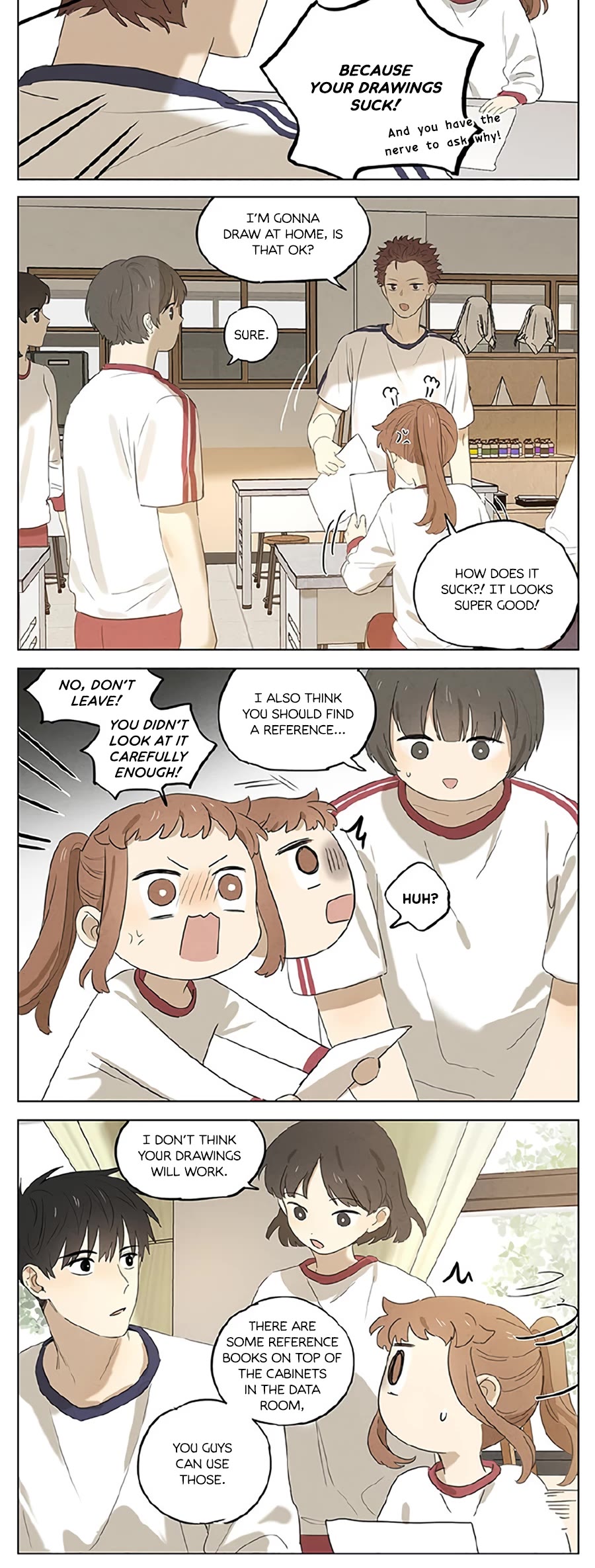 Secret Love chapter 29 page 4