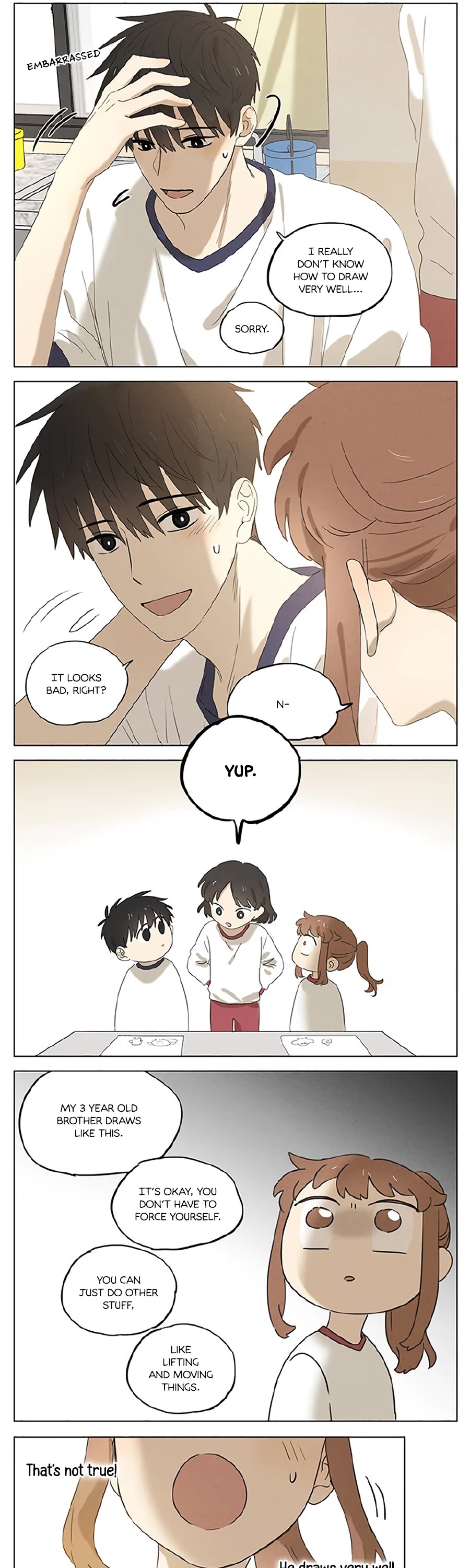 Secret Love chapter 29 page 5