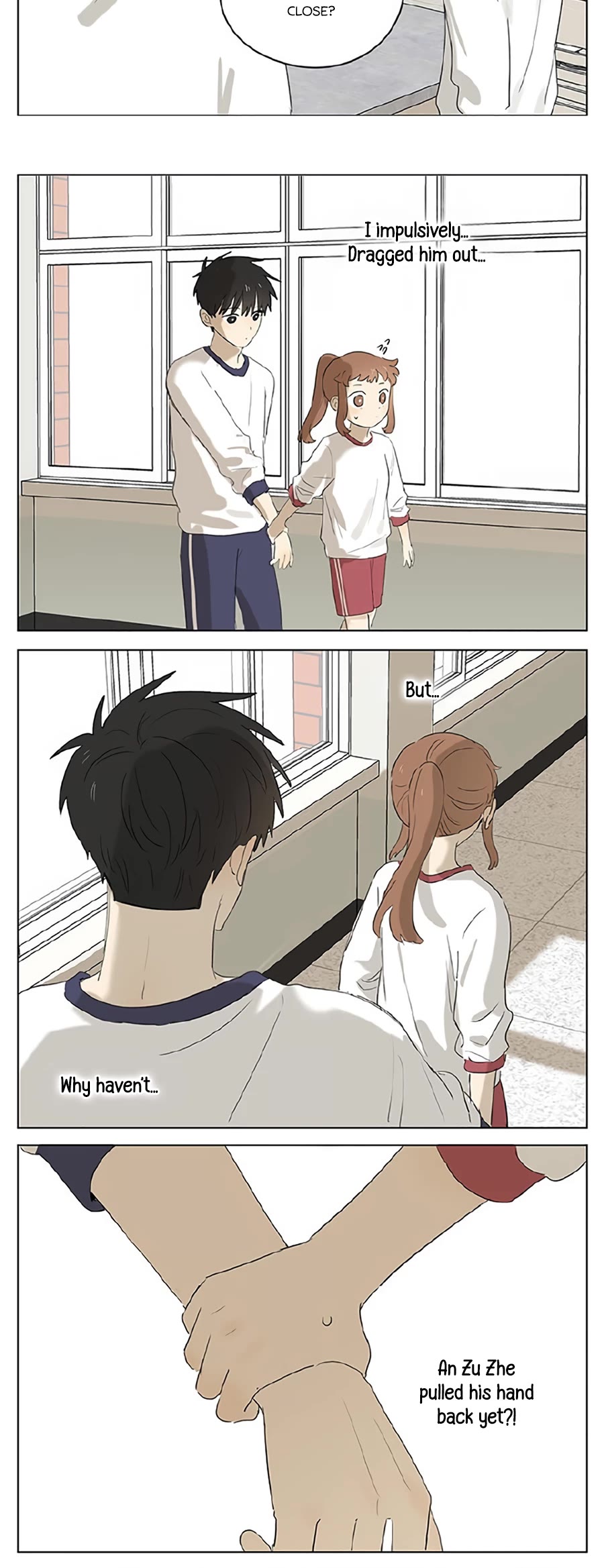 Secret Love chapter 29 page 7
