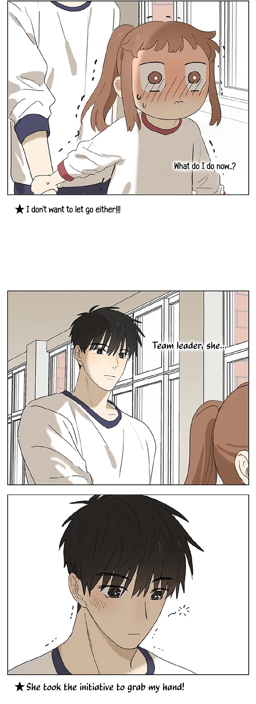 Secret Love chapter 29 page 8