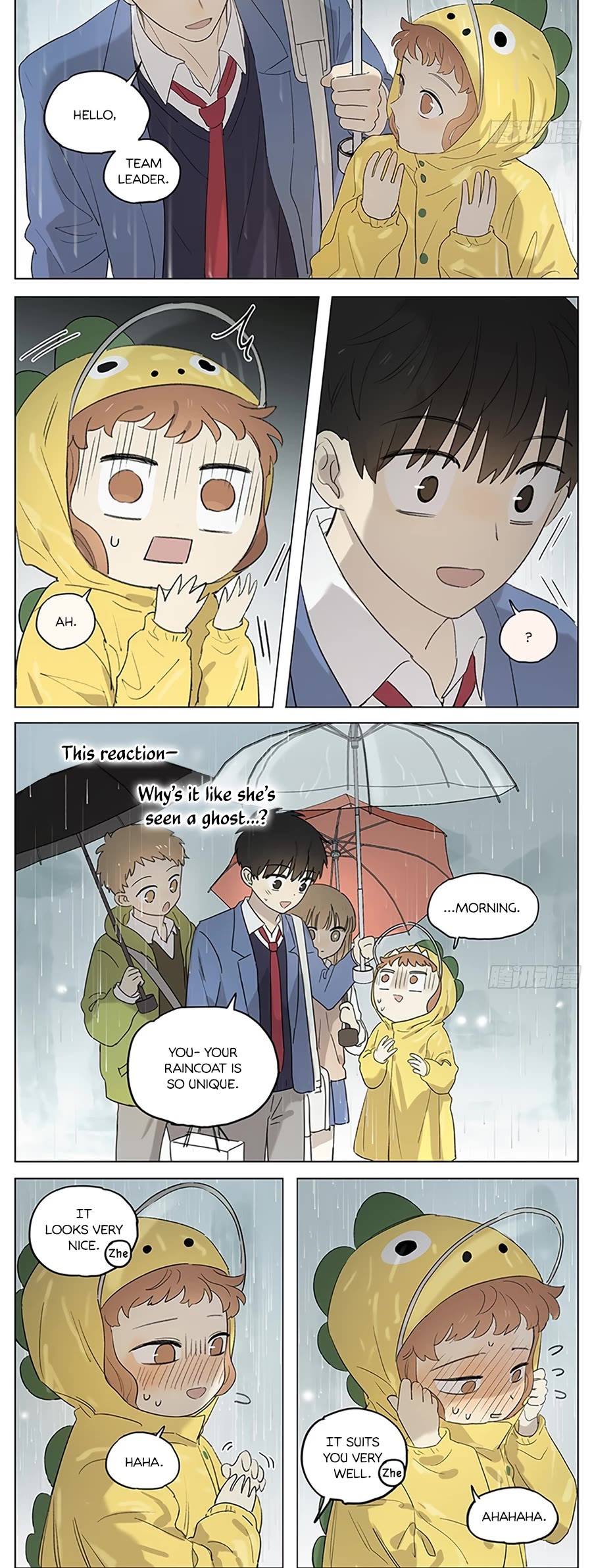 Secret Love chapter 32 page 6