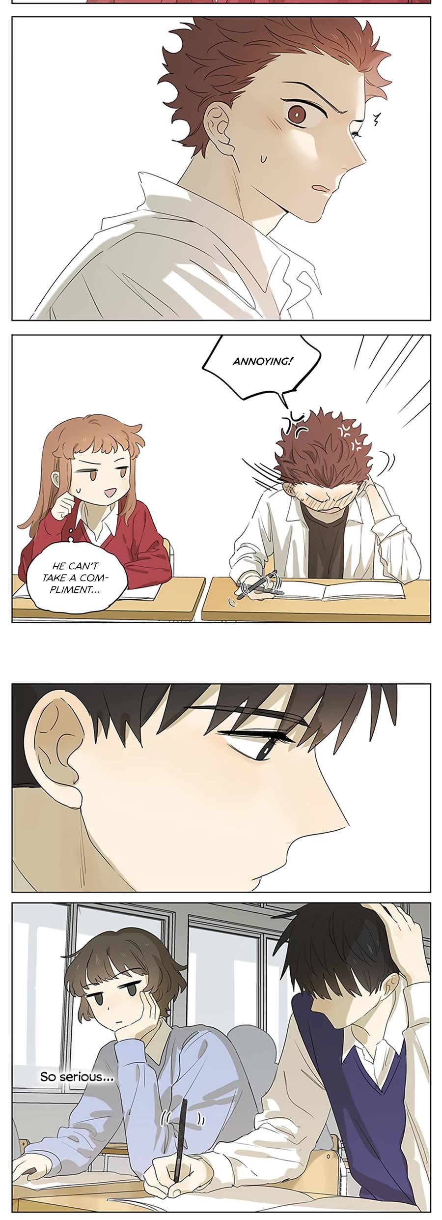 Secret Love chapter 34 page 7