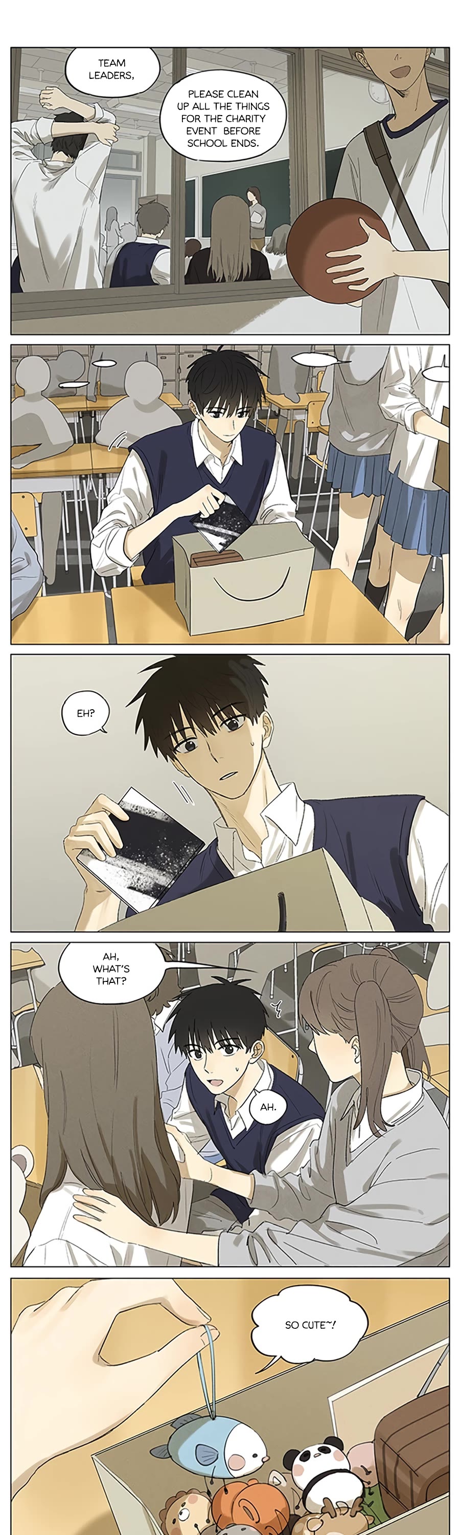Secret Love chapter 35 page 2