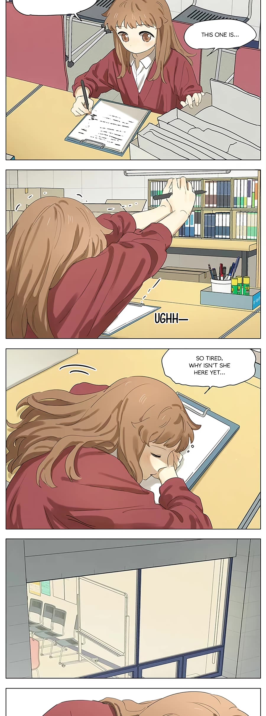 Secret Love chapter 36 page 9