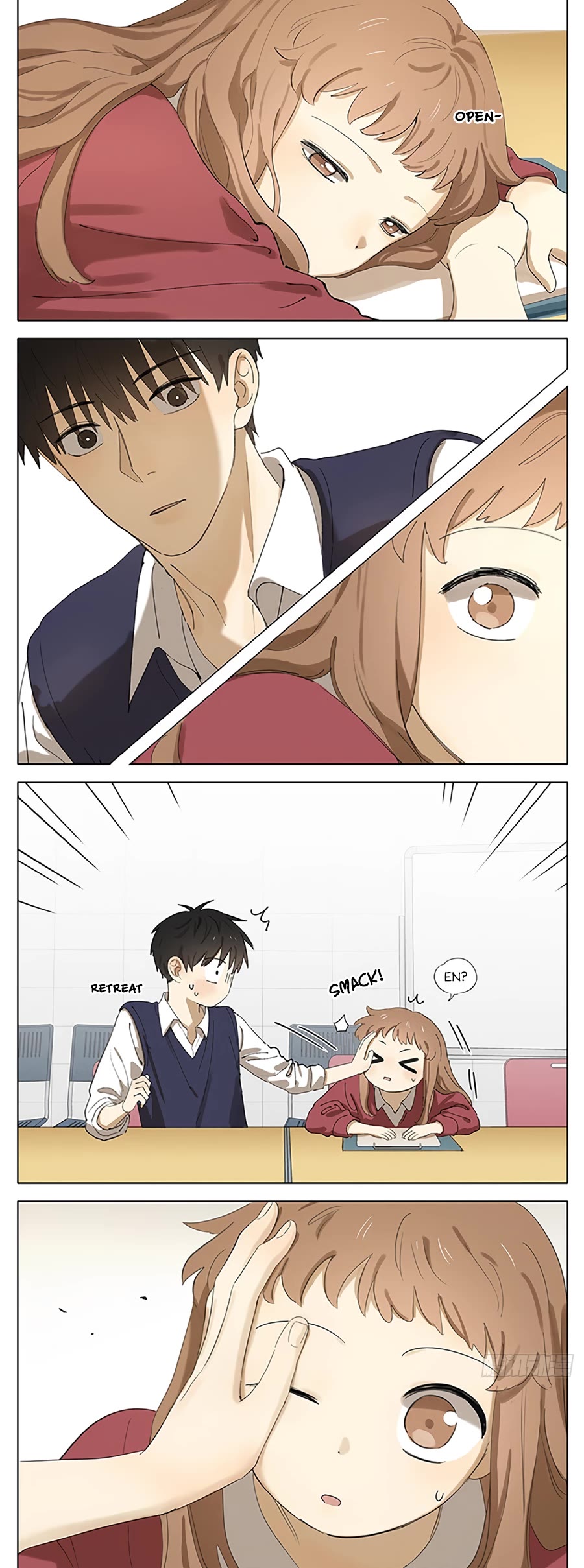 Secret Love chapter 37 page 3