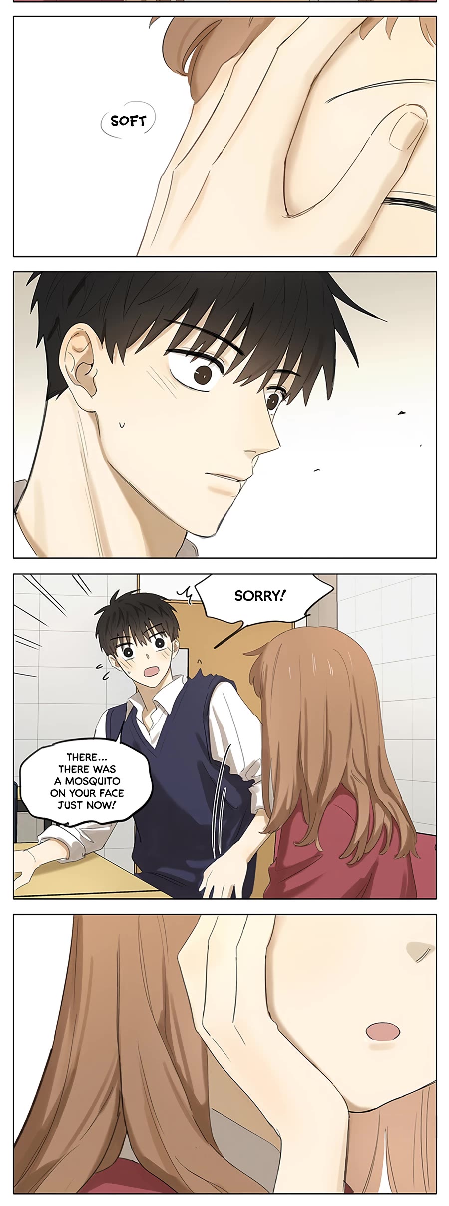 Secret Love chapter 37 page 4