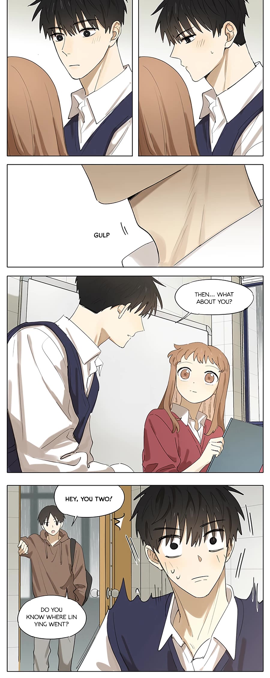 Secret Love chapter 37 page 7