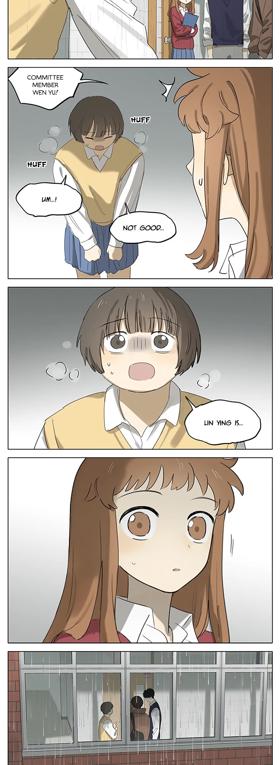 Secret Love chapter 37 page 9