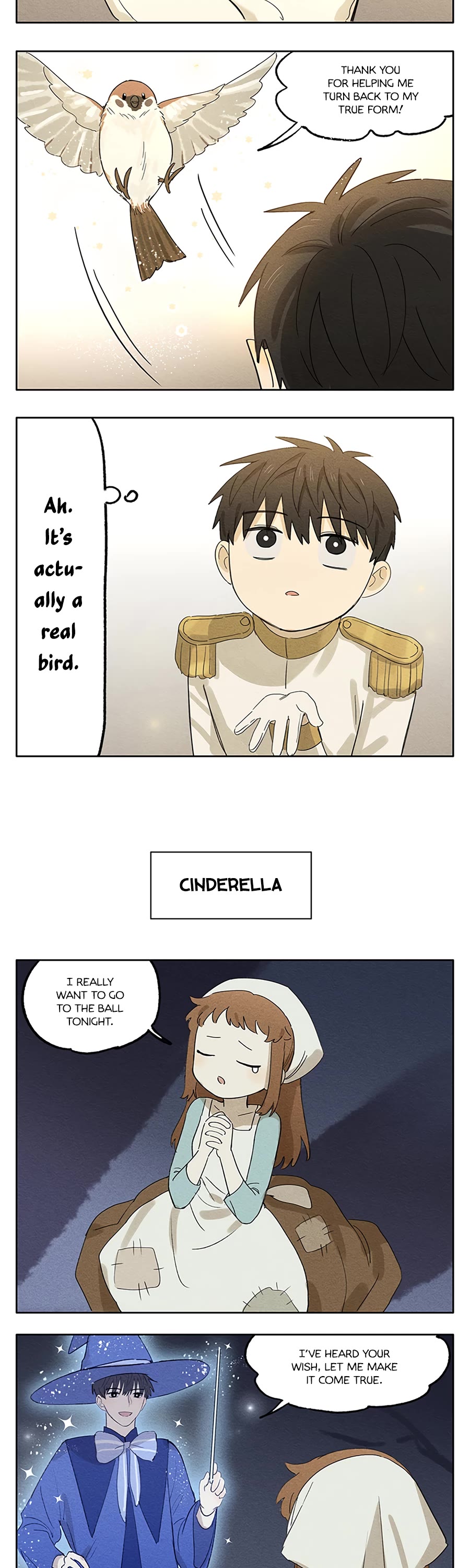 Secret Love chapter 38.5 page 3