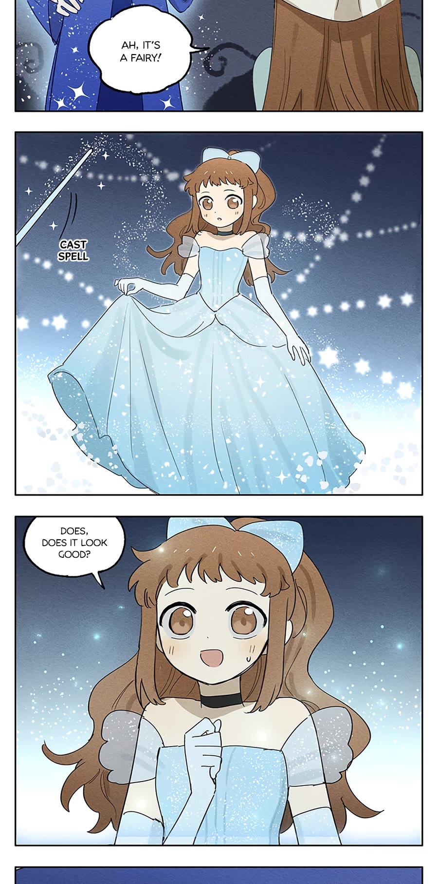 Secret Love chapter 38.5 page 4
