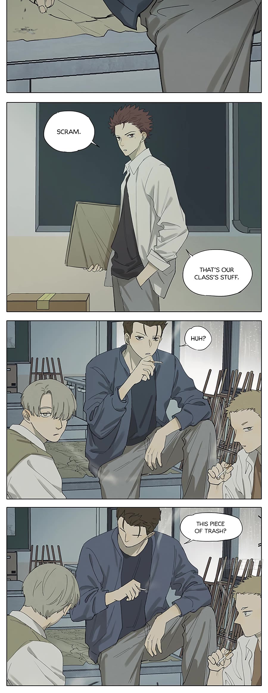 Secret Love chapter 38 page 10