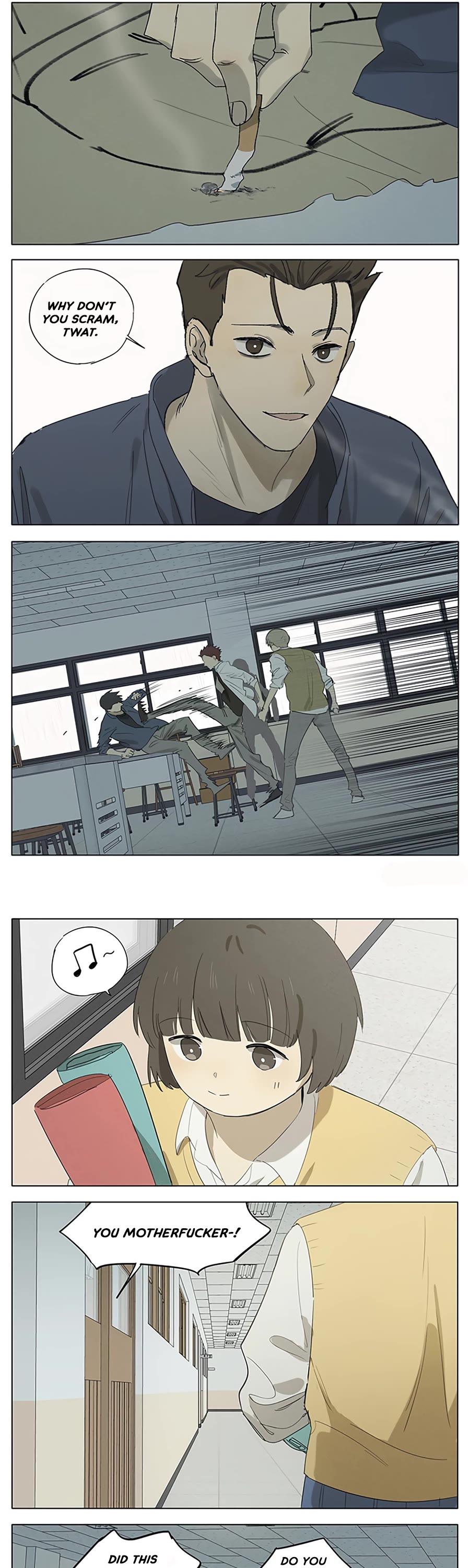 Secret Love chapter 38 page 11