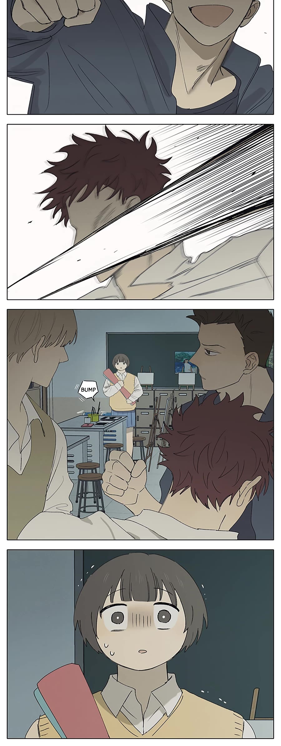 Secret Love chapter 38 page 13