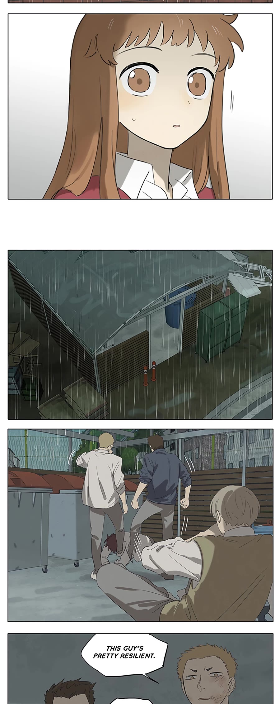 Secret Love chapter 38 page 15