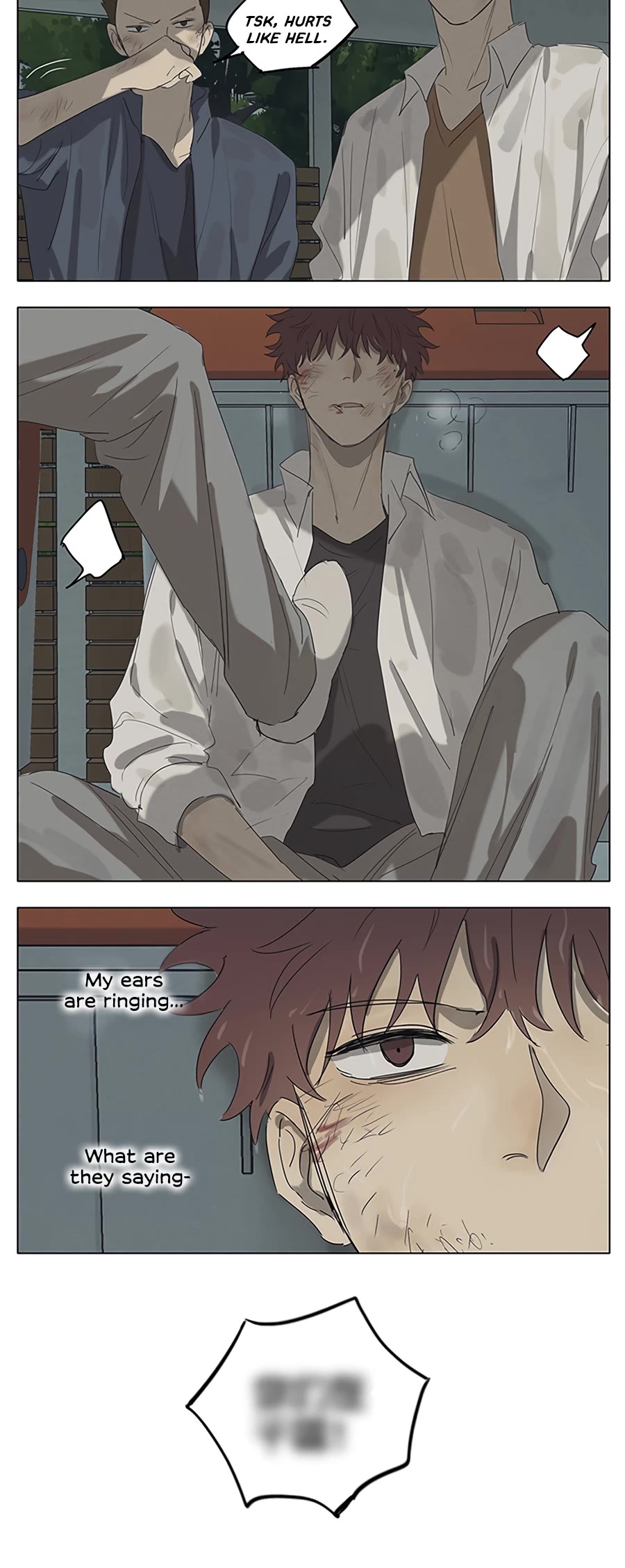 Secret Love chapter 38 page 16