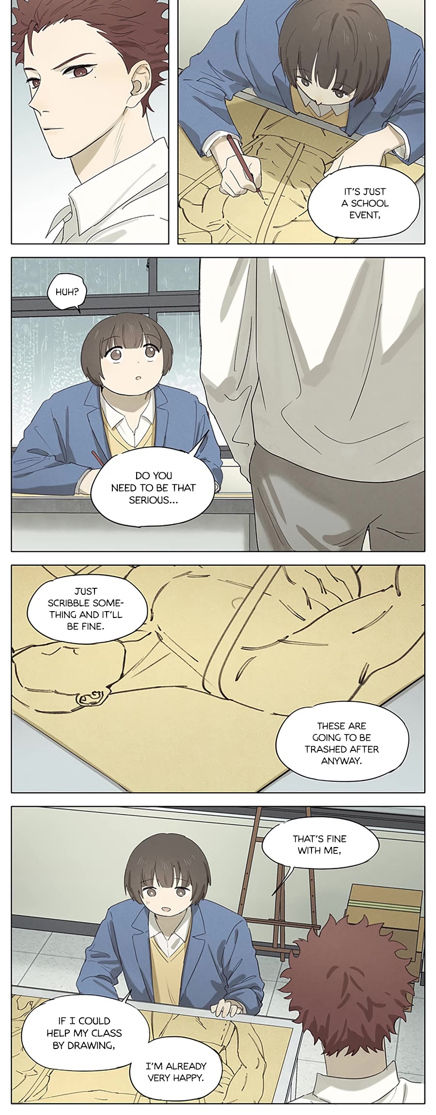Secret Love chapter 38 page 4