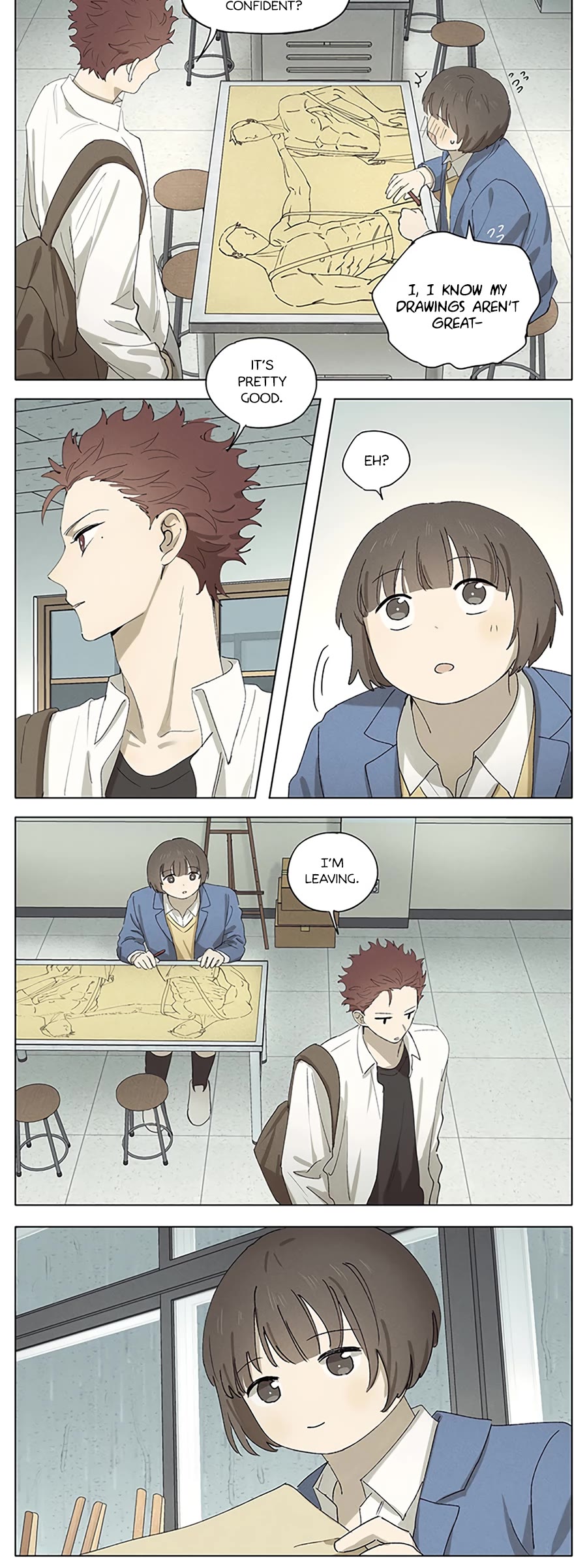 Secret Love chapter 38 page 6