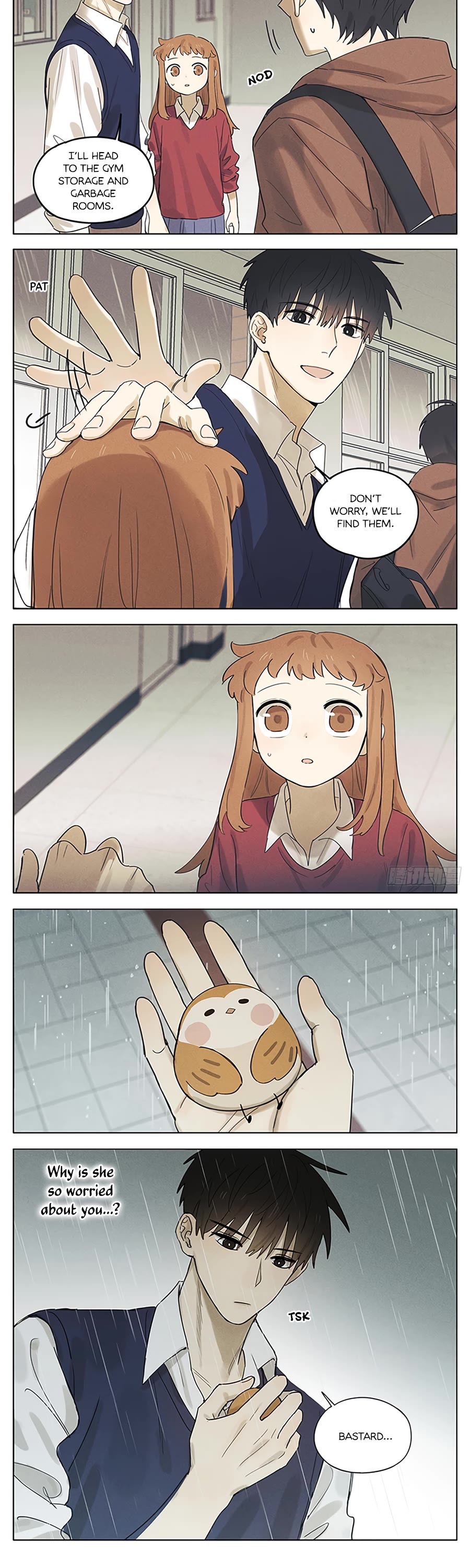 Secret Love chapter 39 page 4