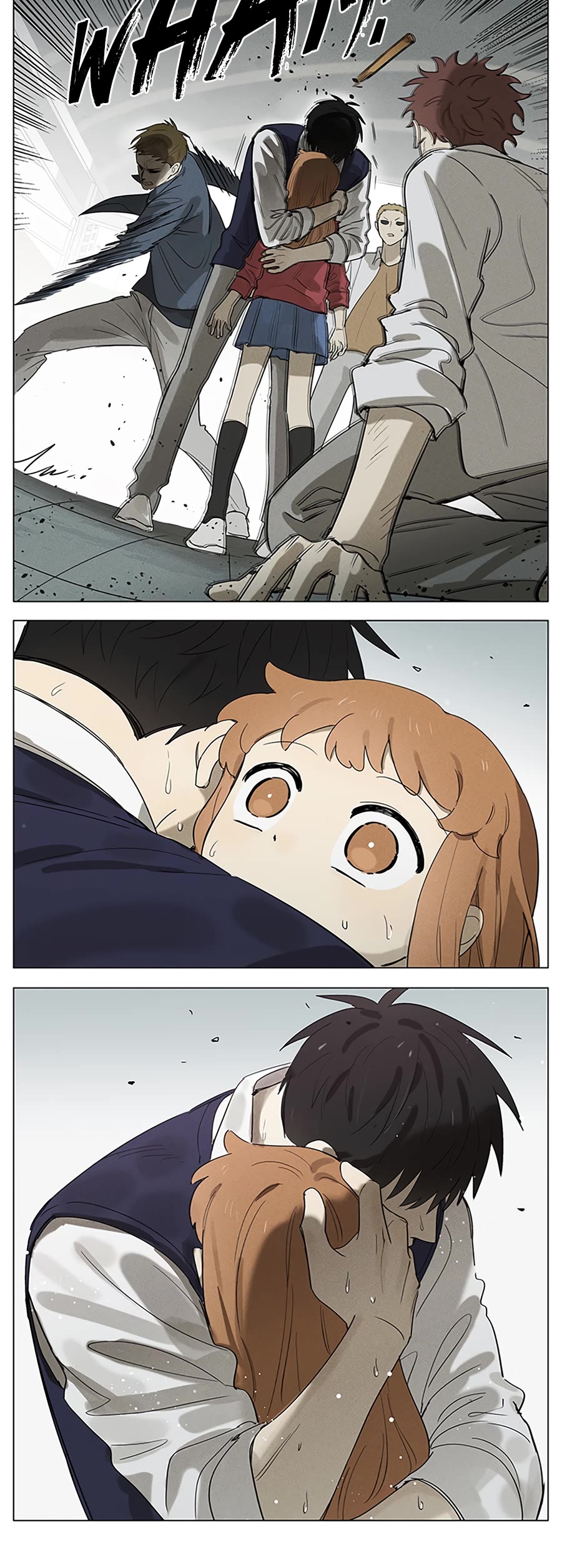 Secret Love chapter 39 page 9