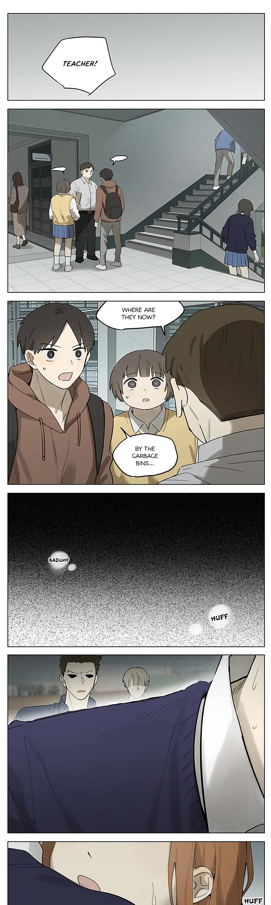 Secret Love chapter 40 page 2