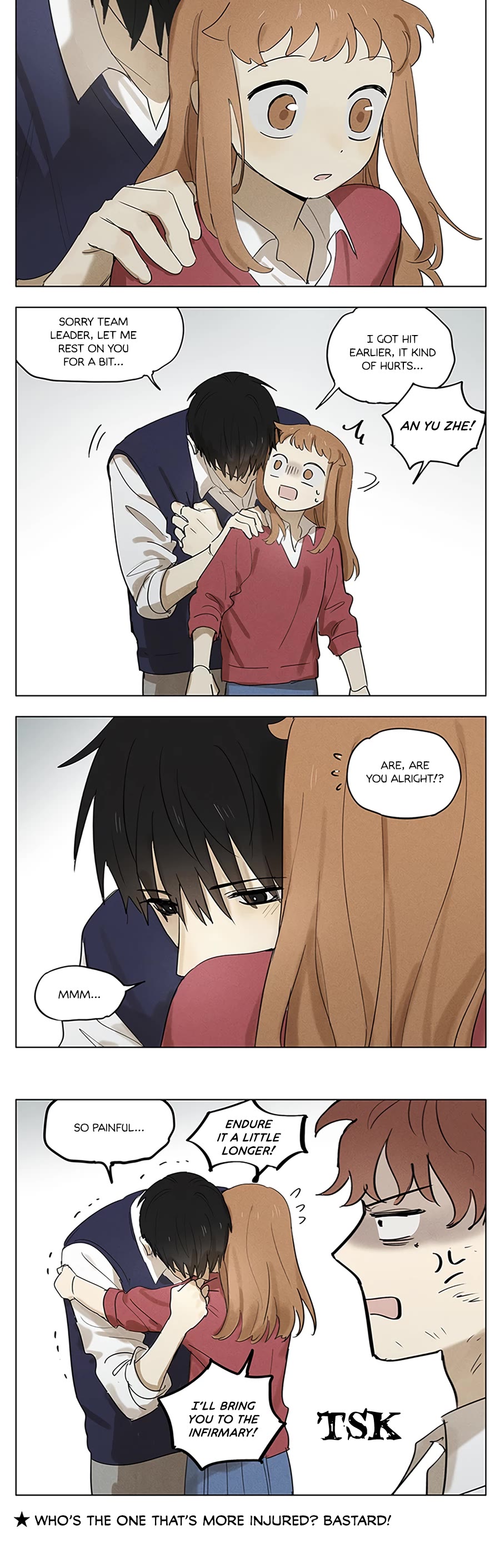 Secret Love chapter 40 page 9