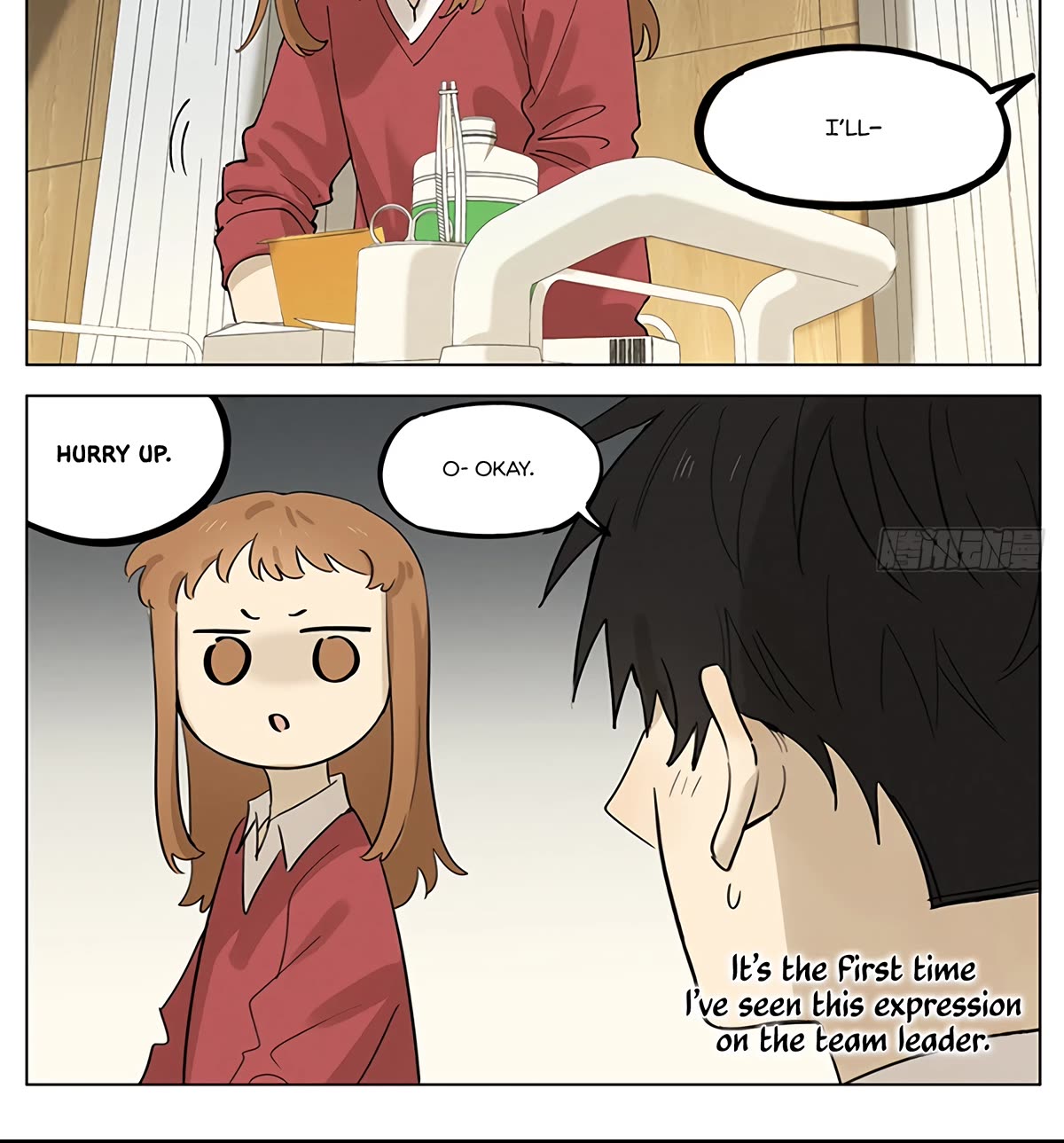 Secret Love chapter 41 page 10